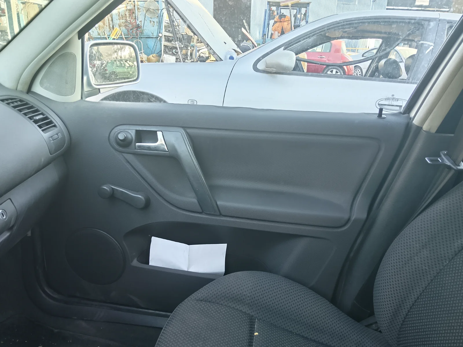 Foto de ELEVALUNAS DELANTERO DERECHO VOLKSWAGEN Polo 6N 1.4 (60 CV / 44 KW)