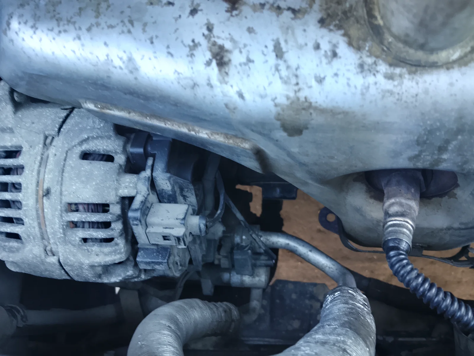 Foto de COMPRESOR AIRE ACONDICIONADO VOLKSWAGEN Polo 6N 1.4 (60 CV / 44 KW)
