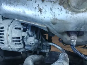 Foto de COMPRESOR AIRE ACONDICIONADO VOLKSWAGEN Polo 6N 1.4  (60 CV / 44 KW)