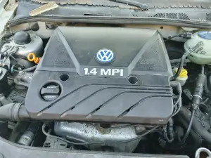 Foto de MOTOR COMPLETO VOLKSWAGEN Polo 6N 1.4  (60 CV / 44 KW) referencia AKK
