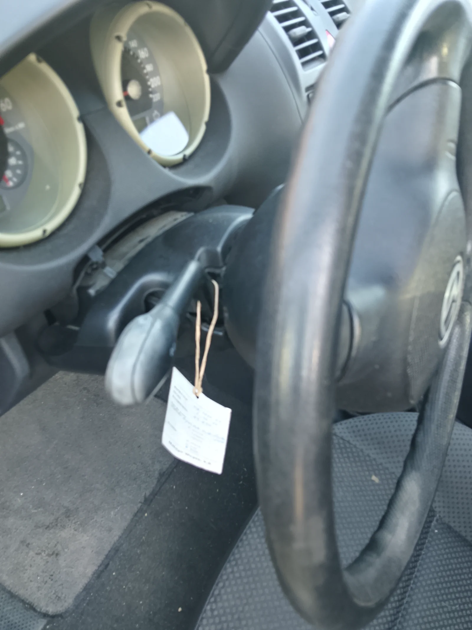 Foto de ANILLO AIRBAG VOLKSWAGEN Polo 6N 1.4 (60 CV / 44 KW)