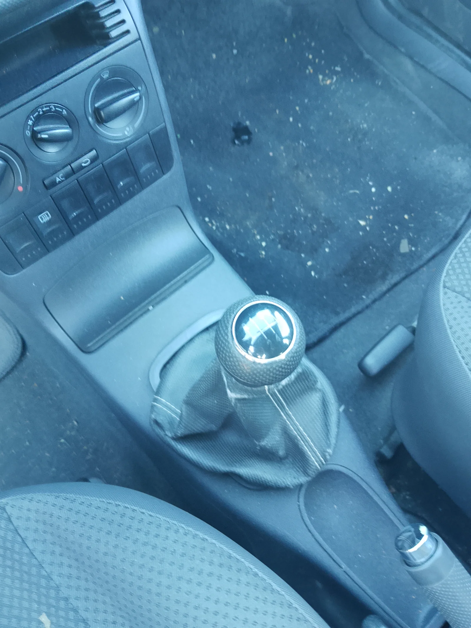 Foto de CENTRALITA AIRBAG VOLKSWAGEN Polo 6N 1.4 (60 CV / 44 KW)