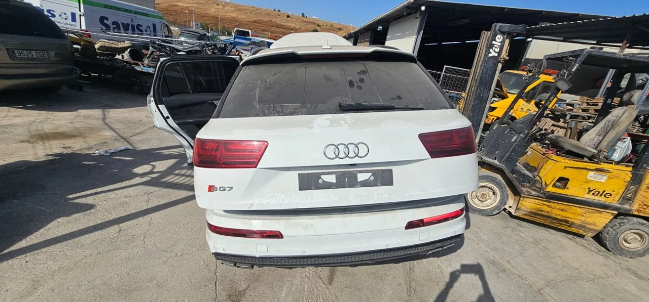Foto de MOTOR LIMPIA TRASERO AUDI SQ7 (4MB) 4.0 V8 TDI (435 CV / 320 KW) referencia 4M0955711A