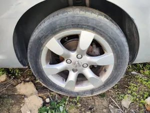 Foto de LLANTA PEUGEOT 307 BREAK/ SW (S2) 2.0 16V HDi FAP CAT (RHR / DW10BTED4) (136 CV / 100 KW) referencia 5402N1