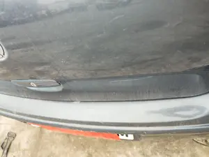 Foto de PANEL TRASERO VOLKSWAGEN POLO IV (9N1) 1.4 16V (75 CV / 55 KW)