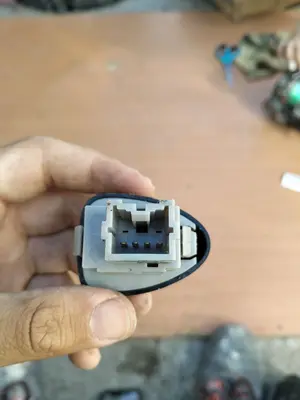 Foto de MANDO REGULACION FAROS HYUNDAI ATOS (EM) 1.1 12V CAT (58 CV / 43 KW) foto 2