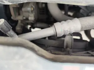 Foto de TUBOS AIRE ACONDICIONADO VOLKSWAGEN BORA BERLINA (1J2)(1998) 1.9 TDI (110 CV / 81 KW) referencia 1J1820741B