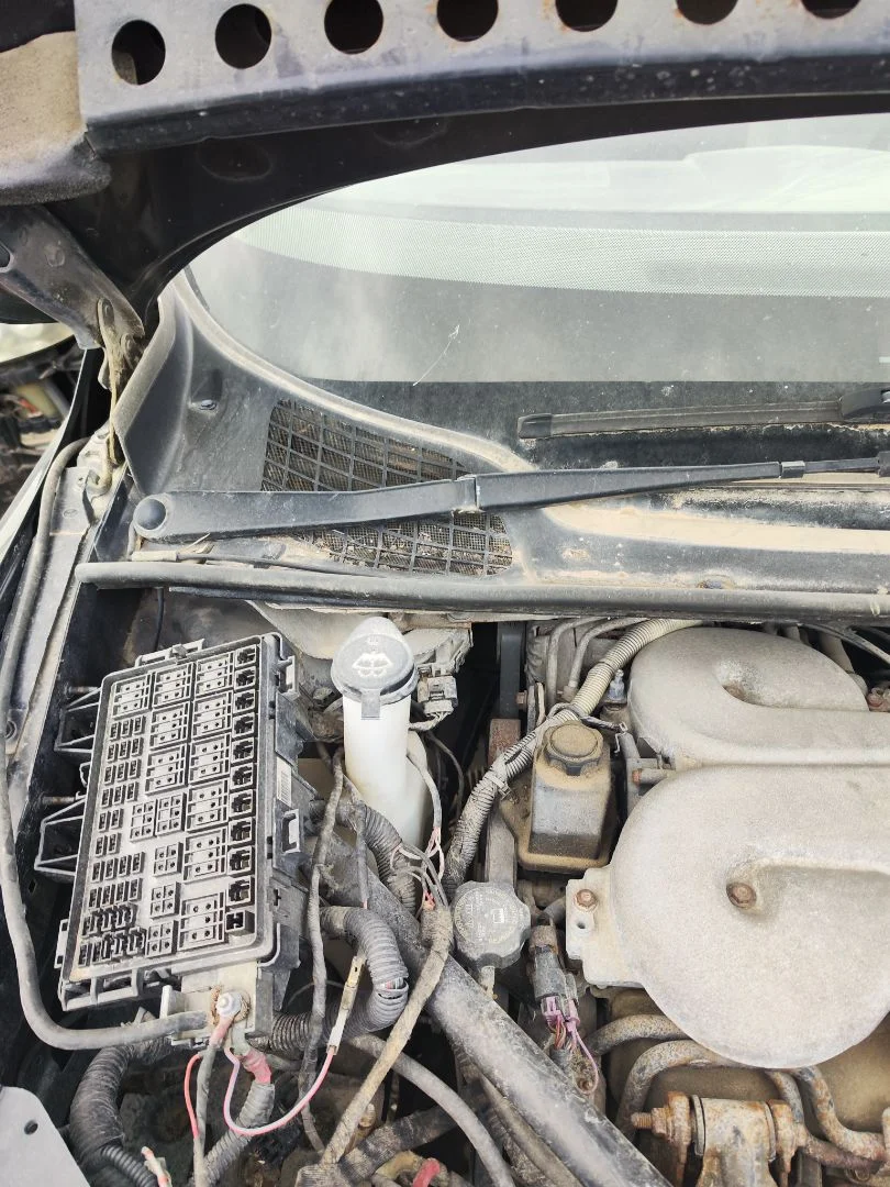 Foto de BRAZO LIMPIA DELANTERO DERECHO CHEVROLET REZZO 2.0 CAT (122 CV / 90 KW)