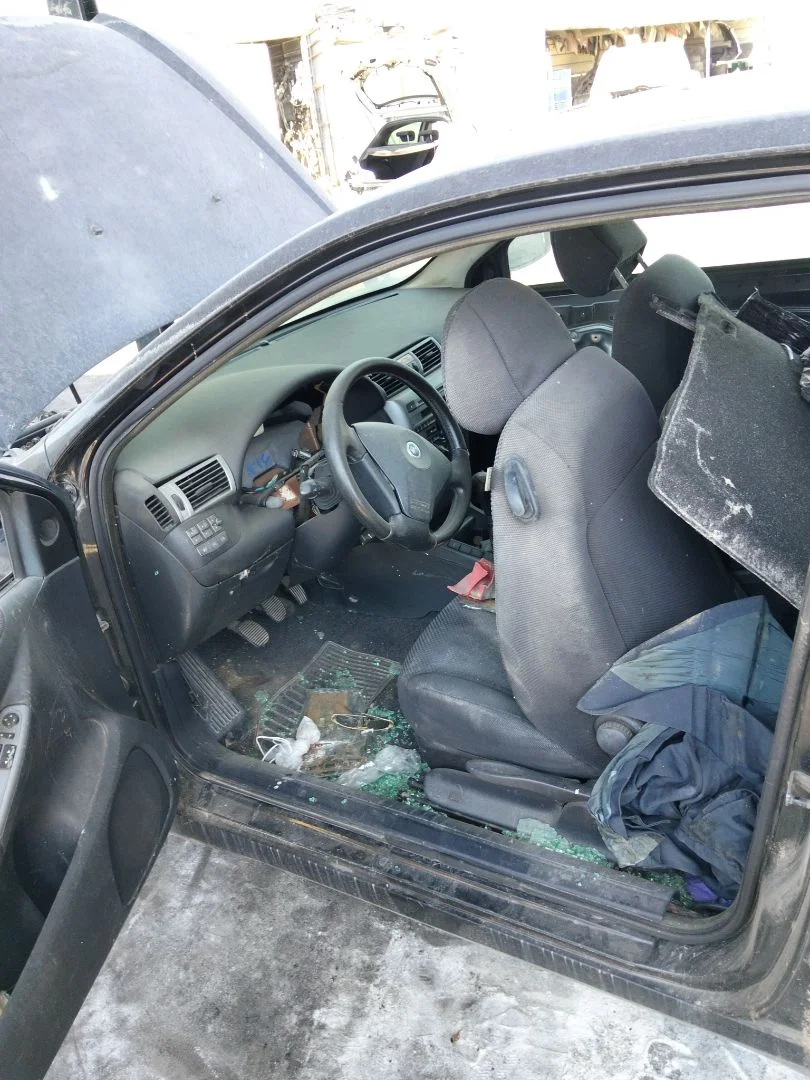 Foto de GOMAS CONTORNO PUERTA FIAT STILO (192) 1.9 JTD CAT (116 CV / 85 KW)