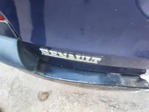 Foto de PANEL TRASERO RENAULT SCENIC I (JA...) 1.9 dCi Diesel CAT (102 CV / 75 KW)
