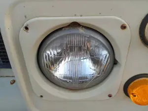 Foto de FARO IZQUIERDO LAND ROVER ROVER SANTANA ROVER (14,42 CVF) foto 1