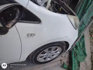 Foto de ALETA DELANTERA DERECHA KIA RIO (UB) 1.2 CAT (86 CV / 63 KW) referencia 663211W100