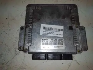 Foto de CENTRALITA MOTOR UCE RENAULT MEGANE I FASE 2 GRANDTOUR (KA...) 1.9 dTi Diesel CAT (98 CV / 72 KW) referencia 0281010819