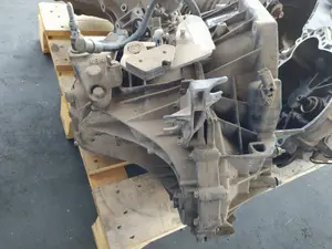 Foto de CAJA CAMBIOS RENAULT MEGANE III SPORT TOURER referencia TL4 foto 2
