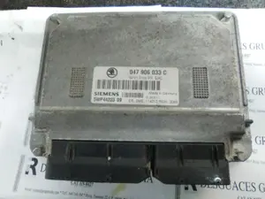 Foto de CENTRALITA MOTOR UCE SKODA FABIA (6Y2/6Y3) referencia 047906033C