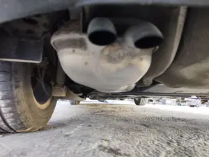 Foto de SILENCIADOR TRASERO VOLKSWAGEN GOLF IV BERLINA (1J1)(10.1997) 1.9 TDI (131 CV / 96 KW) referencia 1J6253609BA