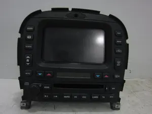 Foto de SISTEMA NAVEGACION GPS JAGUAR S-TYPE (03.1999) 3.0 V6 24V CAT (238 CV / 175 KW) referencia 2R8310E889AF
