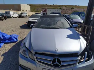 Foto de CAPO MERCEDES-BENZ CLASE E (BM 207) CABRIO 2.1 CDI CAT (170 CV / 125 KW) referencia A207880005764