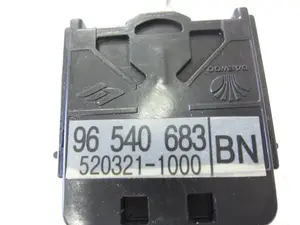 Foto de MANDO LUCES DAEWOO KALOS referencia 96540683 foto 5