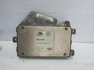 Foto de CENTRALITA ABS CHRYSLER JEEP GR.CHEROKEE (ZJ)/(Z) 5.2 V8 CAT (211 CV / 155 KW) referencia 56026993