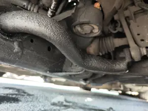 Foto de EJE DELANTERO / CUNA MOTOR AUDI Q7 (4L) 3.0 V6 24V TDI (233 CV / 171 KW)