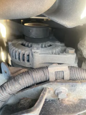Foto de ALTERNADOR FORD KUGA (CBV) 2.0 TDCi CAT (136 CV / 100 KW) referencia 1708342