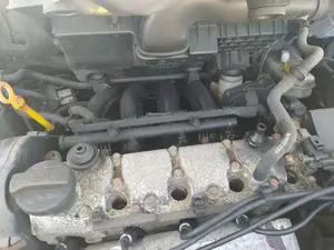 Foto de MOTOR COMPLETO VOLKSWAGEN FOX (5Z1)(04.2005) 1.4  (75 CV / 55 KW)