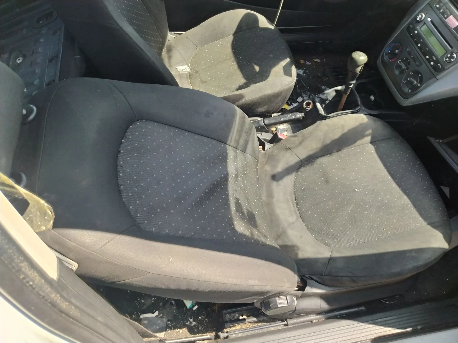 Foto de CINTURON SEGURIDAD DELANTERO DERECHO FIAT GRANDE PUNTO (199) 1.3 16V JTD CAT (75 CV / 55 KW) referencia 0735411126