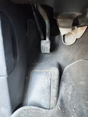 Foto de PALANCA FRENO VOLKSWAGEN TOUAREG (7L6) 4.2 V8 32V FSI (350 CV / 257 KW) referencia 7L0721797R