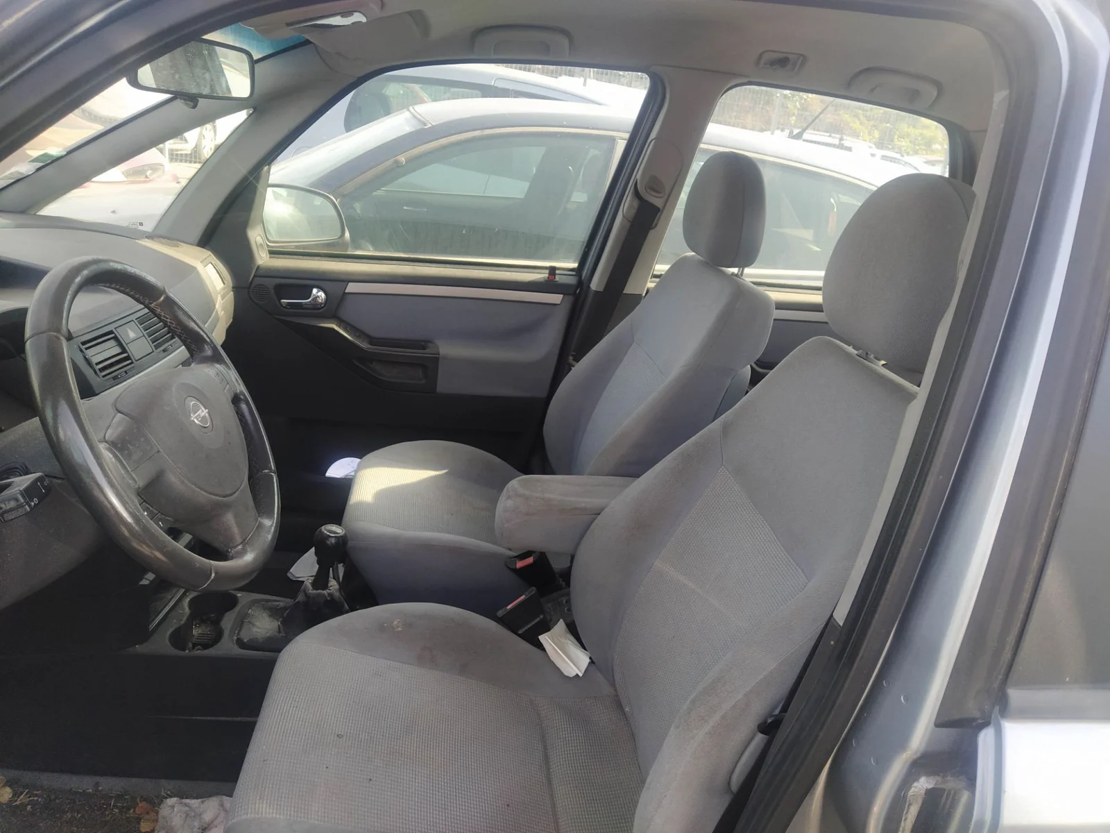 Foto de AIRBAG LATERAL IZQUIERDO OPEL MERIVA 1.7 16V CDTI (101 CV / 74 KW) referencia 13128739