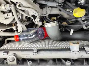 Foto de RADIADOR AGUA PEUGEOT 307 BREAK/ SW (S2) 2.0 16V HDi FAP CAT (RHR / DW10BTED4) (136 CV / 100 KW) referencia 1330W2