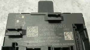 Foto de MODULO ELECTRONICO SEAT ALHAMBRA (710) 2.0 TDI (140 CV / 103 KW) referencia 7N0959792G foto 4