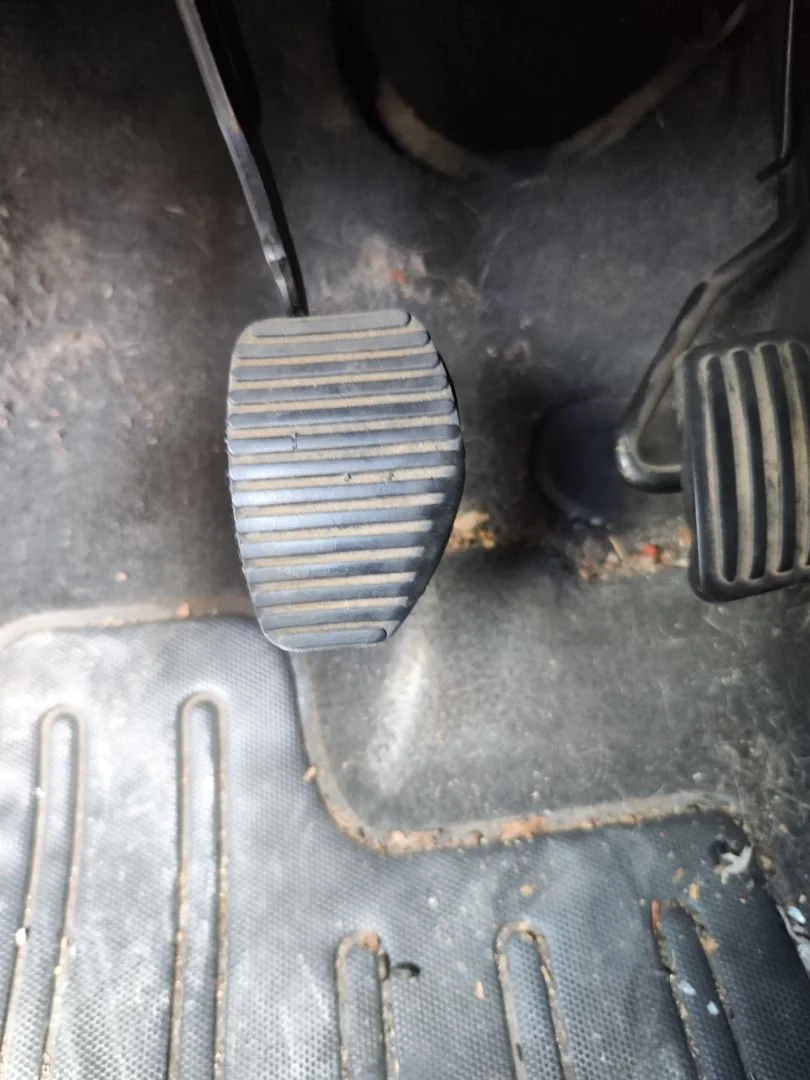Foto de PEDAL FRENO CITROEN C5 BERLINA 2.0 HDi (109 CV / 80 KW) referencia 4501L2