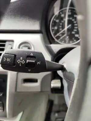 Foto de MANDO INTERMITENTES BMW SERIE 3 BERLINA (E90) 2.0 Turbodiesel CAT (143 CV / 105 KW)