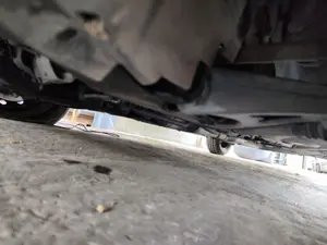 Foto de EJE DELANTERO / CUNA MOTOR RENAULT SCENIC I (JA...) 1.9 dCi Diesel CAT (102 CV / 75 KW)