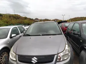 Foto de PUNTA CHASIS DELANTERA SUZUKI SX4 (RW/EY) 1.6 16V CAT (107 CV / 79 KW)