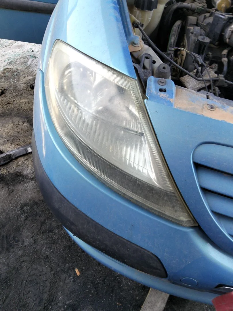 Foto de FARO DERECHO CITROEN C3