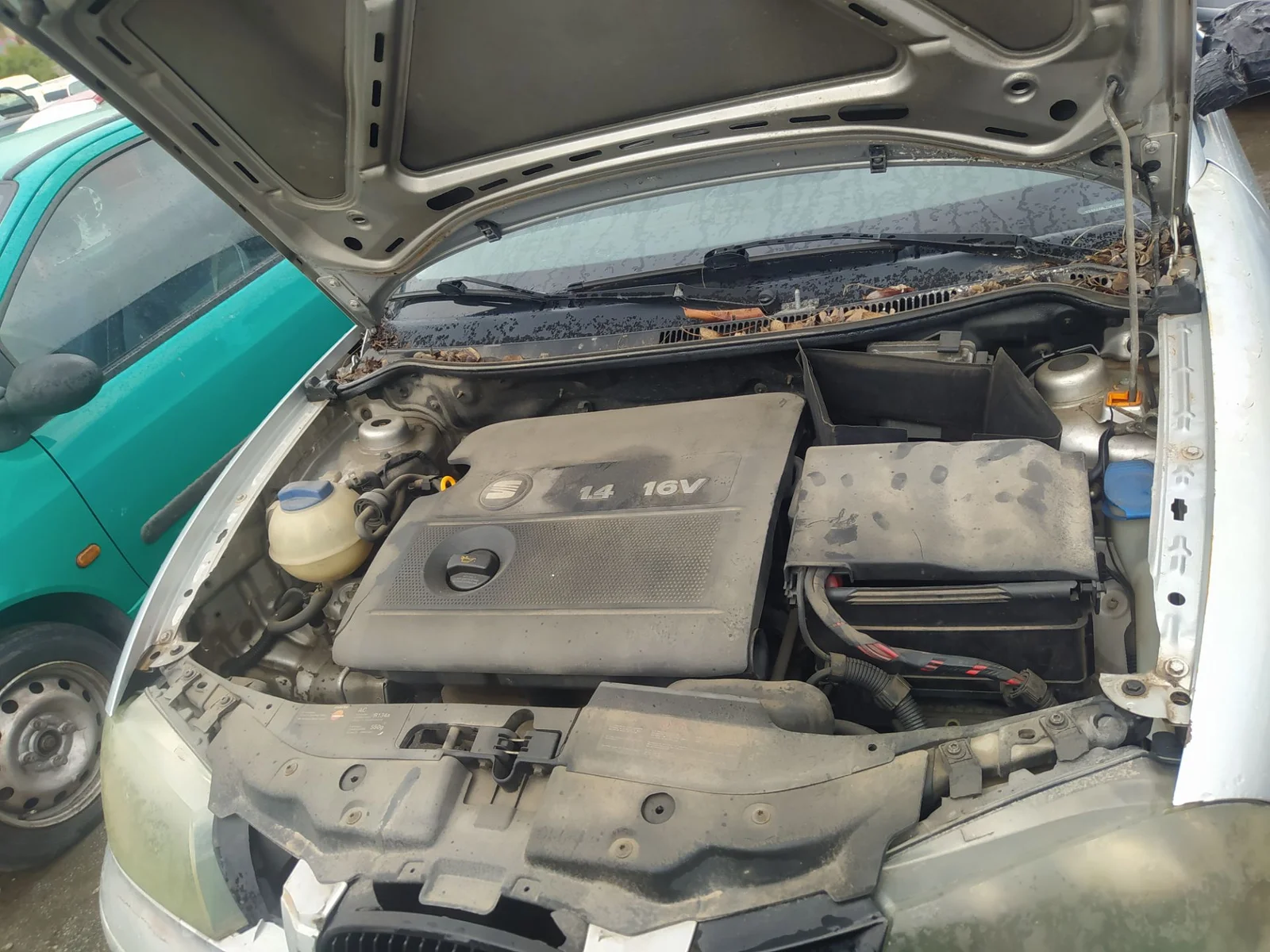 Foto de CABLEADO ELECTRICO SEAT CORDOBA BERLINA (6L2) 1.4 16V (101 CV / 74 KW)