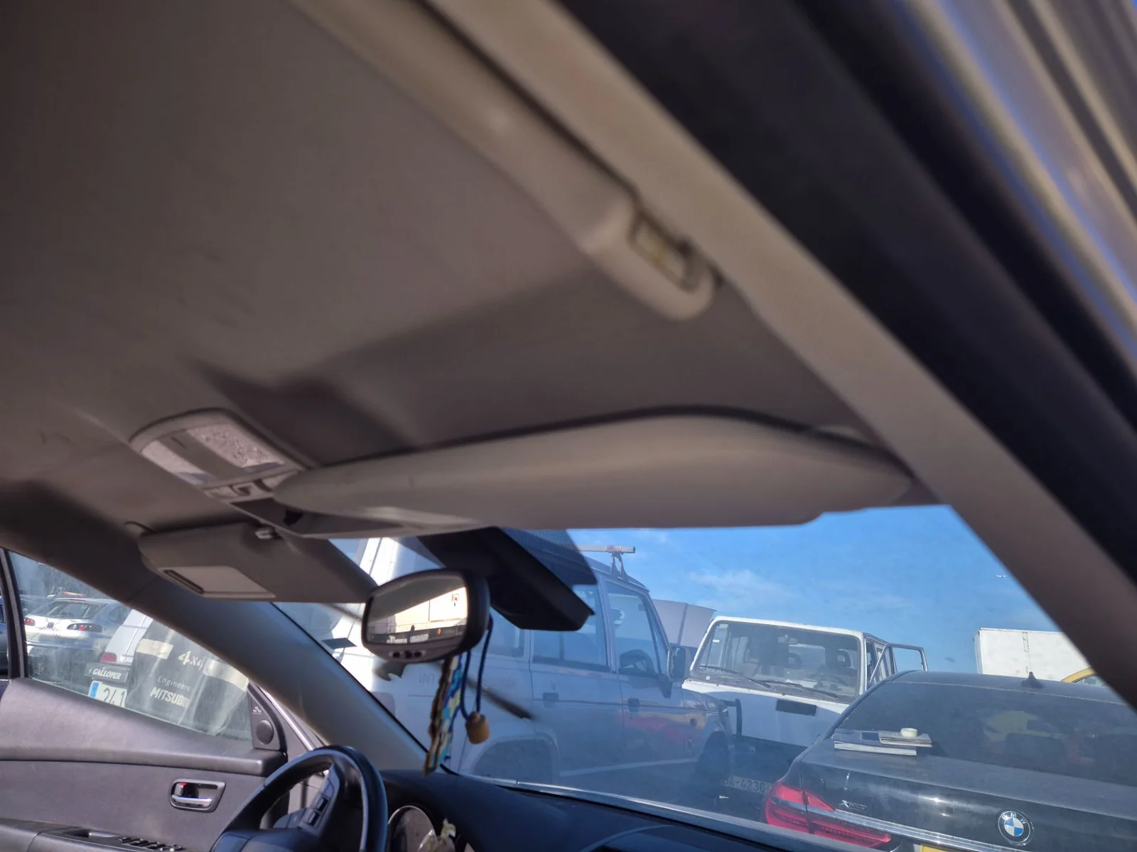 Foto de PARASOL DERECHO MAZDA 6 BERLINA (GH)