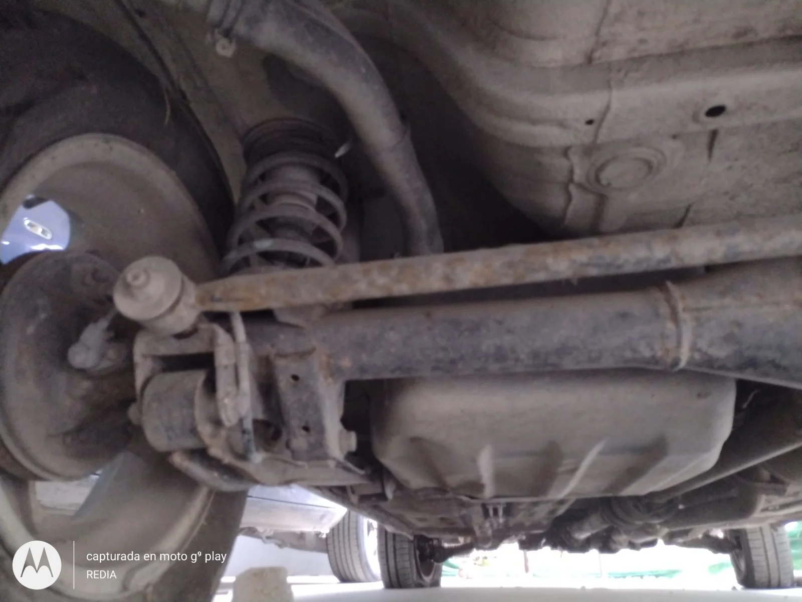 Foto de AFORADOR SUZUKI IGNIS (RG/FH) 1.3 CAT (83 CV / 61 KW) referencia 15100-78852-000
