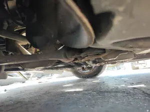 Foto de EJE DELANTERO / CUNA MOTOR AUDI A6 BERLINA (4F2) 2.0 TDI (140 CV / 103 KW) referencia 4F0399313AD