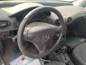 Foto de AIRBAG DELANTERO IZQUIERDO MERCEDES-BENZ CLASE A (BM 168) 1.7 CDI Diesel CAT (95 CV / 70 KW)