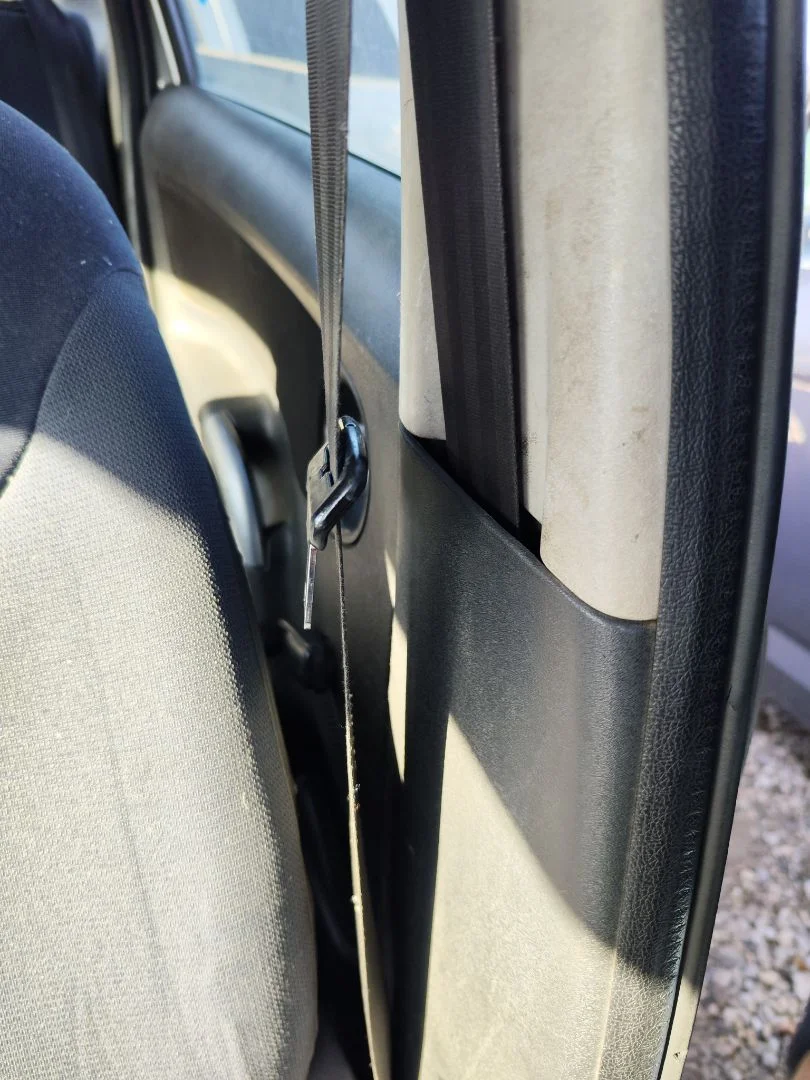 Foto de CINTURON SEGURIDAD DELANTERO IZQUIERDO CITROEN C3 1.4 (73 CV / 54 KW) referencia 8973SK