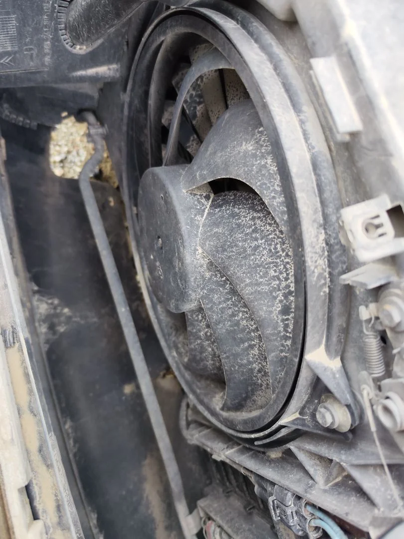 Foto de ELECTROVENTILADOR CITROEN C5 BERLINA 2.0 HDi (109 CV / 80 KW) referencia 1253Q8