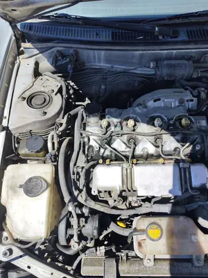 Foto de MOTOR COMPLETO TOYOTA COROLLA (E11) 2.0 Turbodiesel CAT (90 CV / 66 KW) referencia 1CDFTV