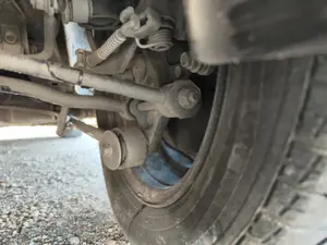 Foto de PINZA DE FRENO TRASERA DERECHA KIA CARENS (RS) 1.8 16V CAT (126 CV / 93 KW) referencia 0K2FC49980