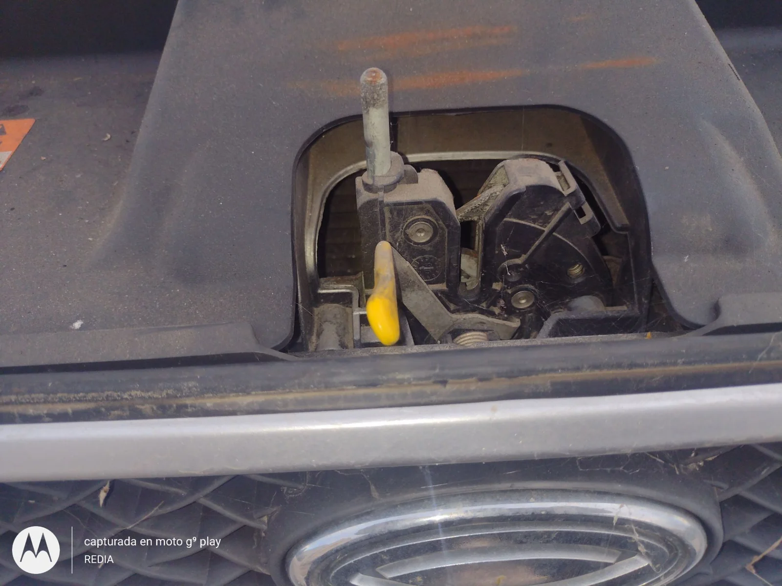 Foto de CERRADURA CAPO FORD S-MAX (CA1) 2.0 TDCi CAT (140 CV / 103 KW) referencia 1498983