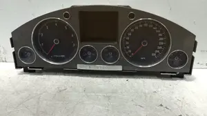 Foto de CUADRO INSTRUMENTOS VOLKSWAGEN PHAETON (3D2/3D8) 6.0 W12 48V CAT (BAN) (420 CV / 309 KW) referencia 3D0920881P