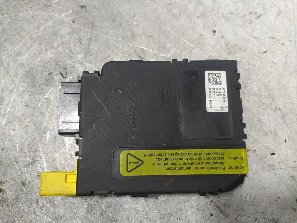 Foto de MODULO ELECTRONICO SEAT LEON (1P1) 2.0 TDI (140 CV / 103 KW) referencia ANP80H055A