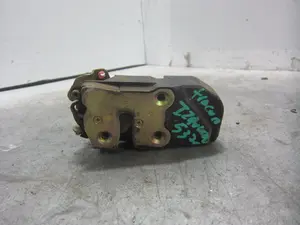 Foto de CERRADURA PUERTA TRASERA IZQUIERDA JEEP GRAND CHEROKEE (WJ/WG) 2.7 CRD CAT (163 CV / 120 KW) referencia 68268219AA